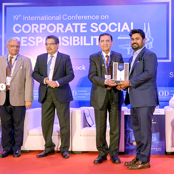 Charles Group : 19th International Conference on Corporate Social Responsibility